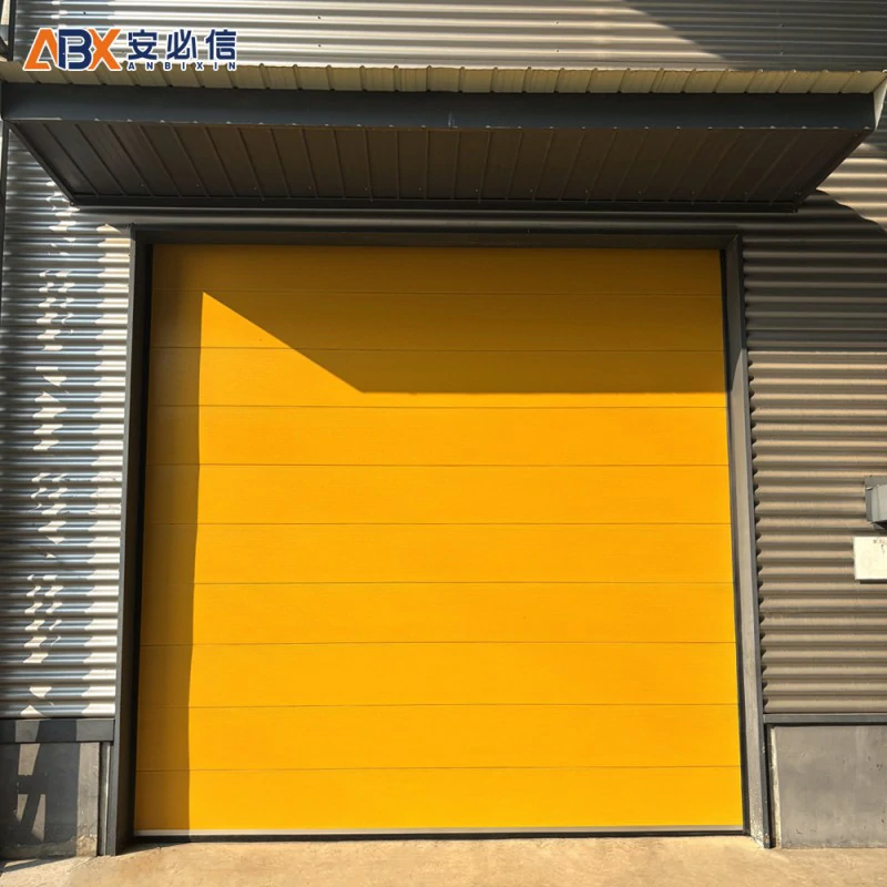 新余市铝合金滑升门