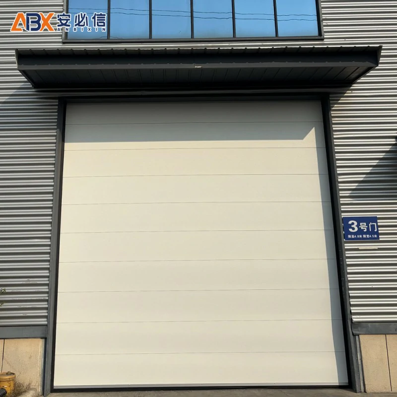 新余市升降滑升门